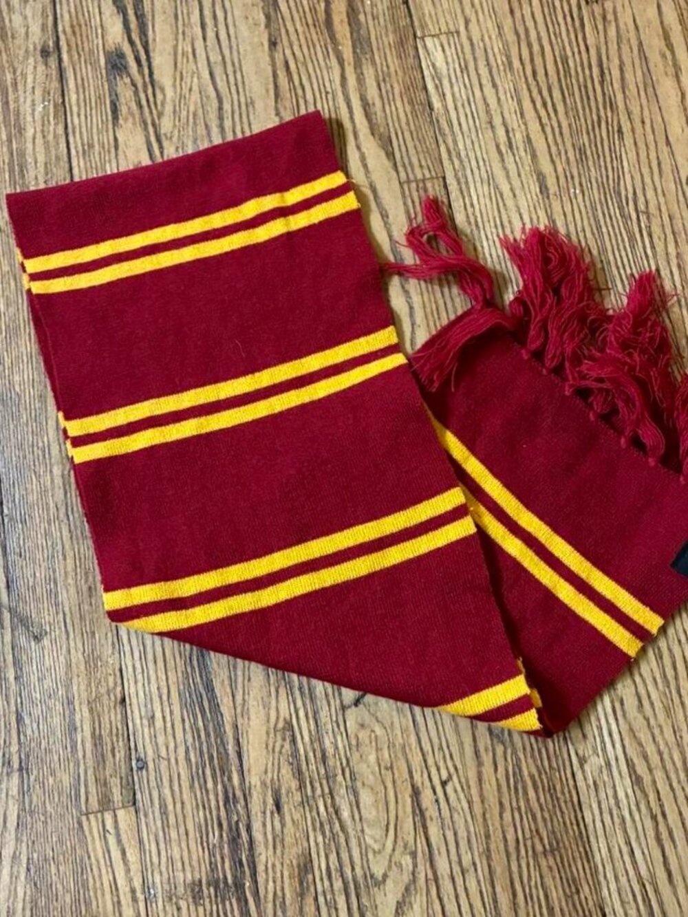 Harry Potter Gryffindor Scarf